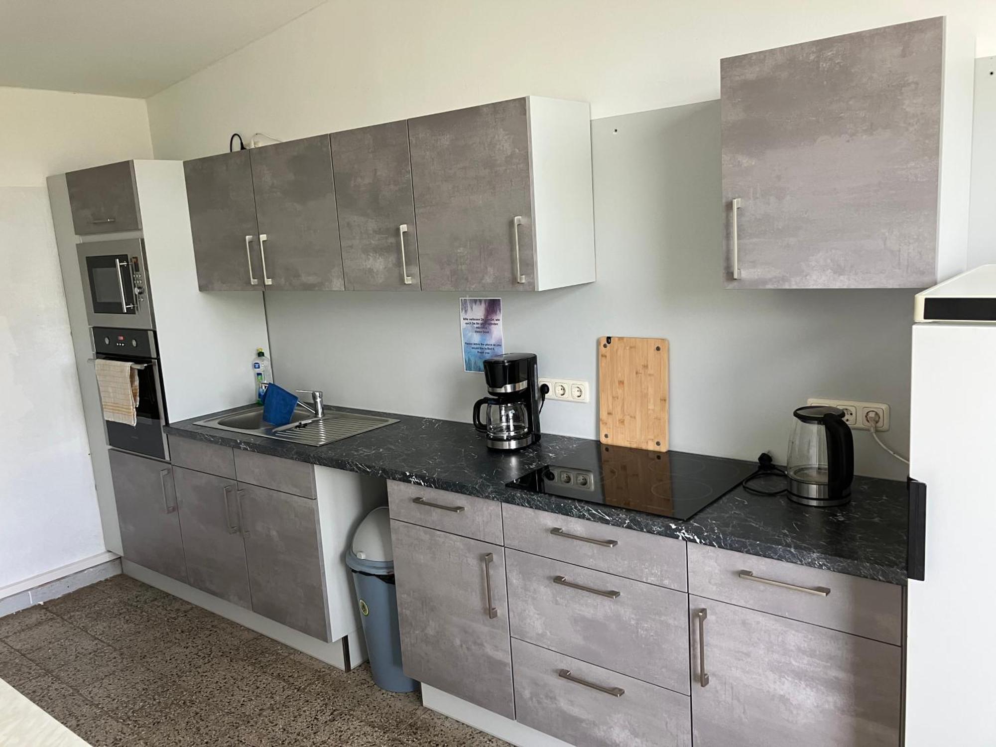 Campingfass Mit Panoramaterrasse Langenbernsdorf Εξωτερικό φωτογραφία